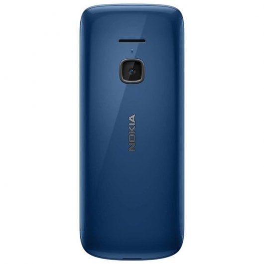 Nokia 225 4G Basic Handy Blau Entsperrt