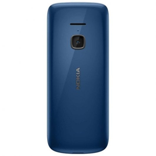 Nokia 225 4G Basic Cellulare Blu Gratis