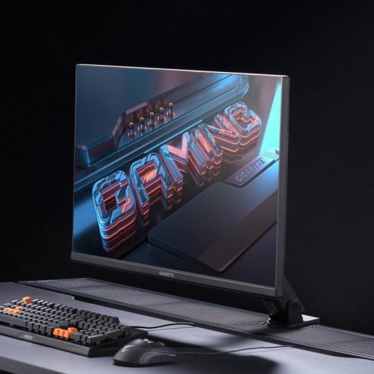Gigabyte M32U Arm Edition 31.5" LED IPS UltraHD 4K 144Hz FreeSync Premium Pro