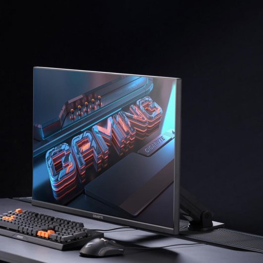 Gigabyte M32U Arm Edition 31.5" LED IPS UltraHD 4K 144Hz FreeSync Premium Pro