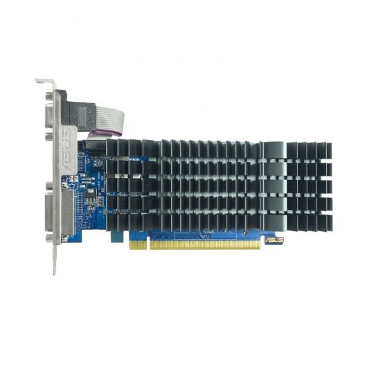 ASUS GeForce GT 710 2GB GDDR3 EVO a basso profilo