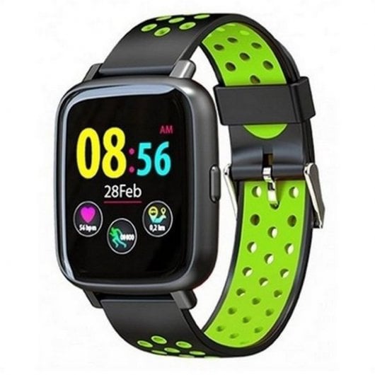 Billow XS35x Smartwatch Negro/Verde