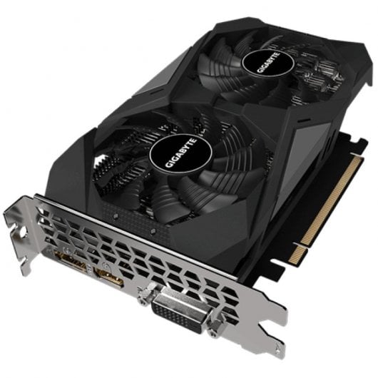 Gigabyte GeForce GTX 1650 D6 WINDFORCE OC 4GB GDDR6