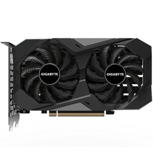 Gigabyte GeForce GTX 1650 D6 WINDFORCE OC 4GB GDDR6