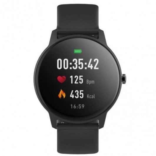 Forever ForeVive 2 Slim SB-325 Reloj Smartwatch Negro