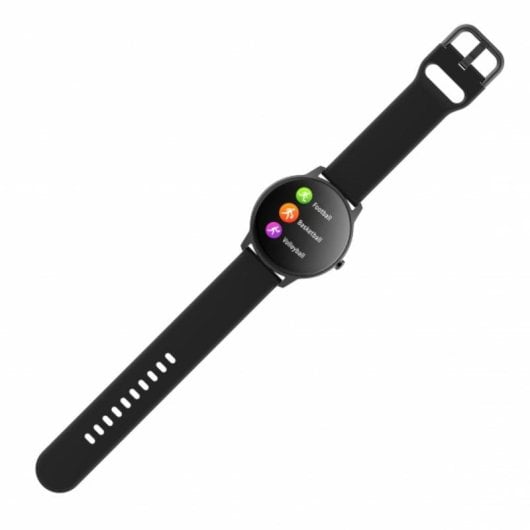 Forever ForeVive 2 Slim SB-325 Reloj Smartwatch Negro