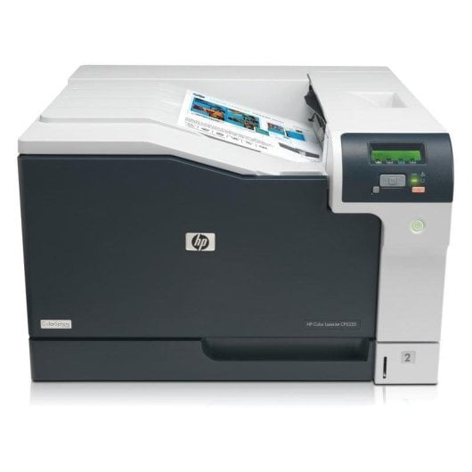 Impressora Laser Ethernet HP Color LaserJet Professional CP5225dn Duplex A3