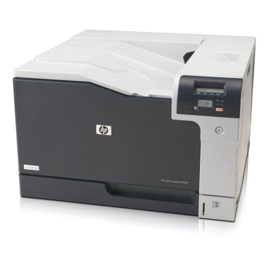 Impressora Laser Ethernet HP Color LaserJet Professional CP5225dn Duplex A3