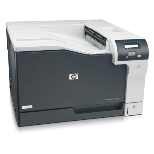 Impressora Laser Ethernet HP Color LaserJet Professional CP5225dn Duplex A3