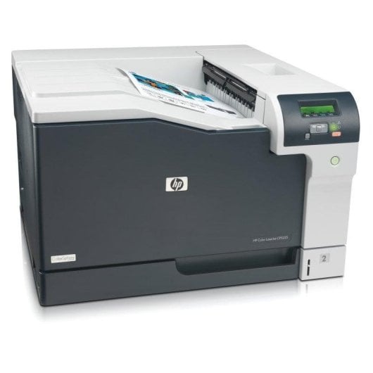 Impressora Laser Ethernet HP Color LaserJet Professional CP5225dn Duplex A3