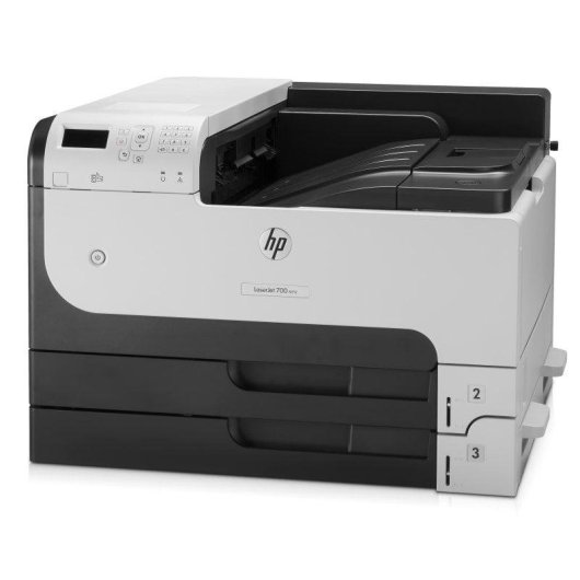 Imprimante Laser Ethernet HP LaserJet Enterprise 700 M712dn A3 Recto Verso