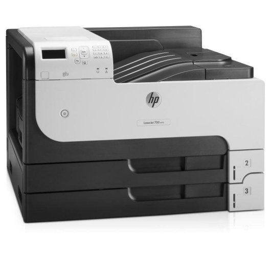 Imprimante Laser Ethernet HP LaserJet Enterprise 700 M712dn A3 Recto Verso