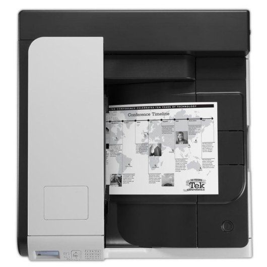 Imprimante Laser Ethernet HP LaserJet Enterprise 700 M712dn A3 Recto Verso