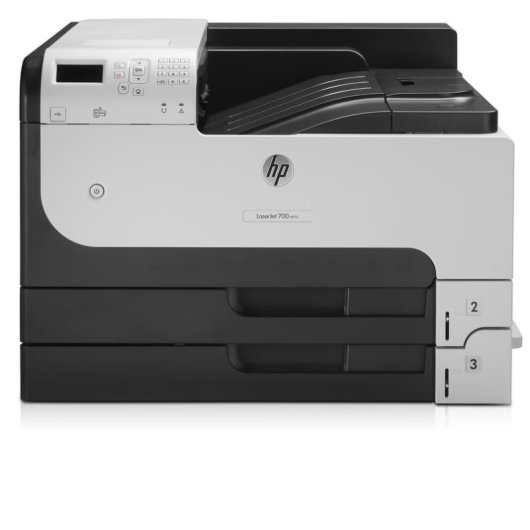 Imprimante Laser Ethernet HP LaserJet Enterprise 700 M712dn A3 Recto Verso