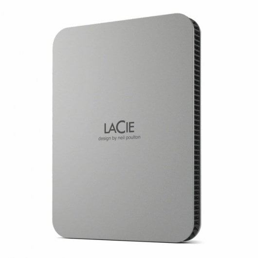 LaCie Mobile Drive 2022 2,5 Zoll 4 TB USB-C