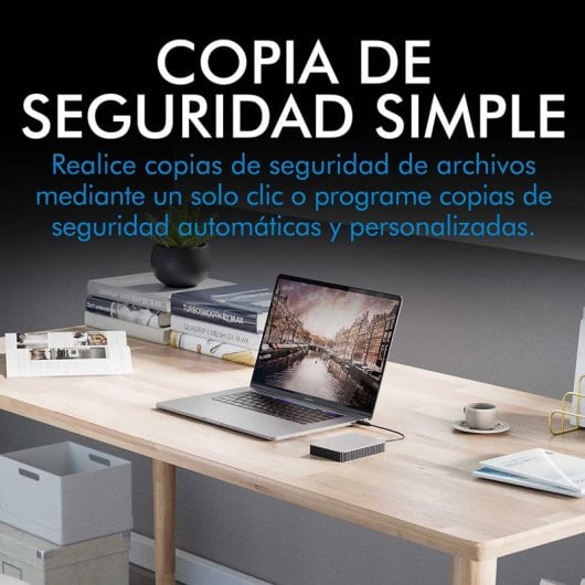 LaCie Mobile Drive 2022 2,5 Zoll 4 TB USB-C