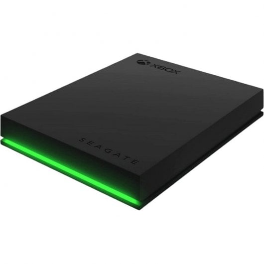 Seagate Game Drive Externe Festplatte 2 TB 3.2 Gen 1 (3.1 Gen 1) Schwarz