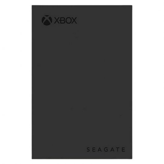 Seagate Game Drive Externe Festplatte 2 TB 3.2 Gen 1 (3.1 Gen 1) Schwarz