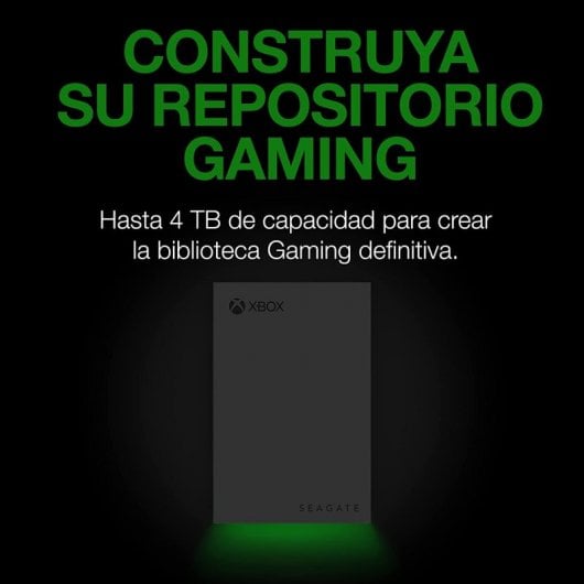 Seagate Game Drive Externe Festplatte 2 TB 3.2 Gen 1 (3.1 Gen 1) Schwarz