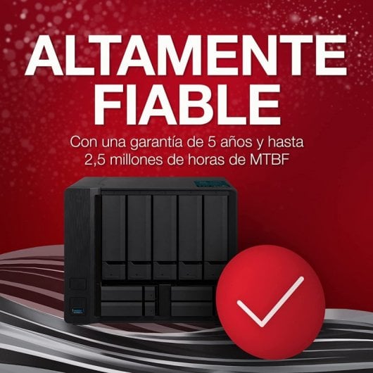Seagate IronWolf Pro ST2000NT001 Interne Festplatte 3.5" 2 TB