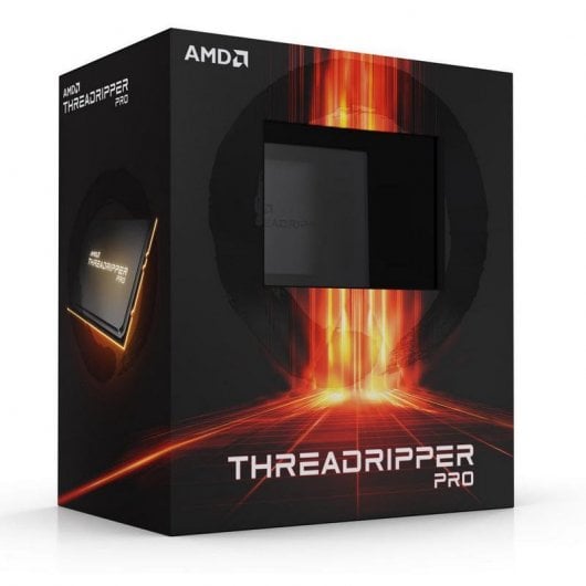 AMD Ryzen Threadripper PRO 5955WX 4GHz/4,5GHz