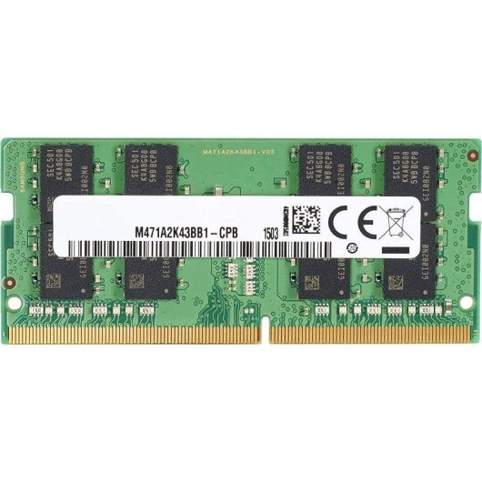 Arbeitsspeicher RAM HP 13L77AA 8GB 1x8GB DDR4 3200MHz CL22 SO-DIMM 260-Pin