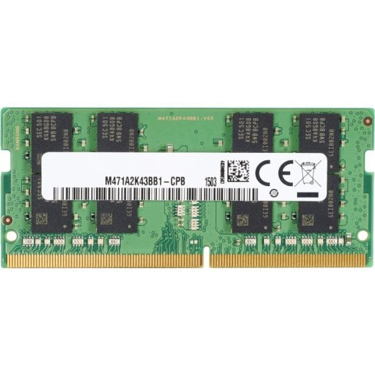 Memoria RAM HP 286H8AA 8GB 1x8GB DDR4 3200MHz CL22 SO-DIMM