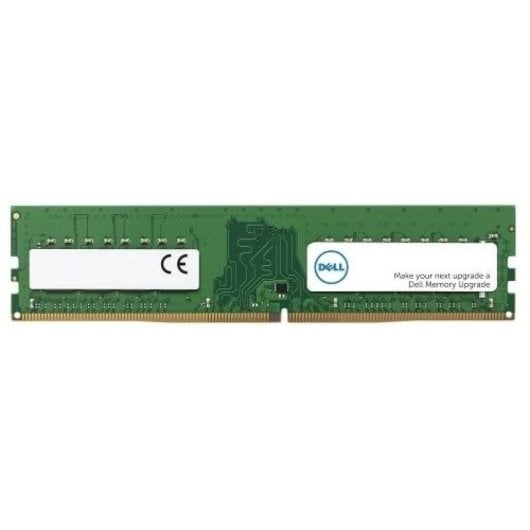 Memória RAM Dell AB120718 8GB 1x8GB DDR4 3200MHz UDIMM 288-pin 1Rx8