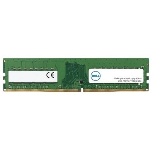 Memória RAM Dell AB120718 8GB 1x8GB DDR4 3200MHz UDIMM 288-pin 1Rx8