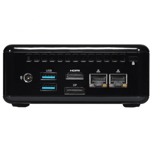 Asrock NUC BOX-1260P Nero i7-1260P 3,4 GHz