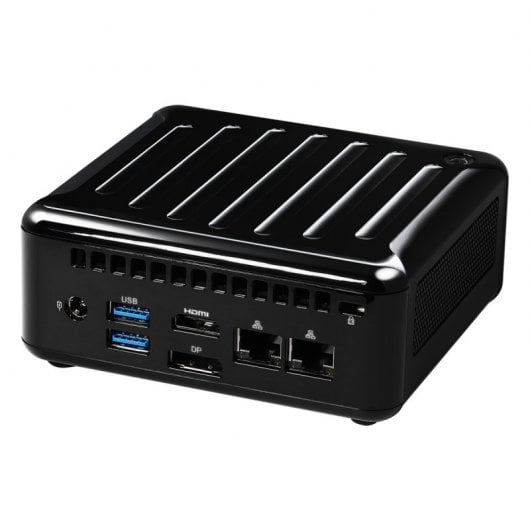 Asrock NUC BOX-1260P Nero i7-1260P 3,4 GHz