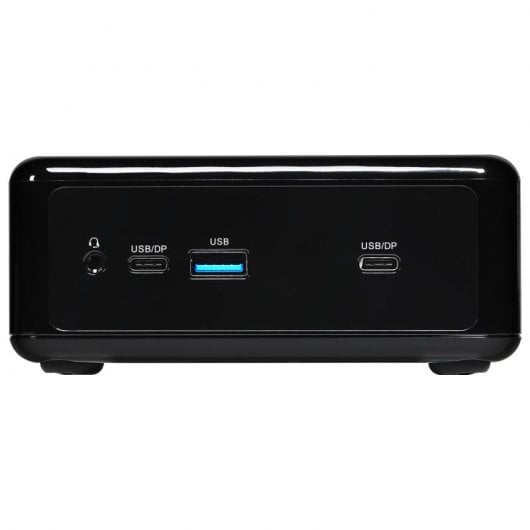 Asrock NUC BOX-1260P Nero i7-1260P 3,4 GHz