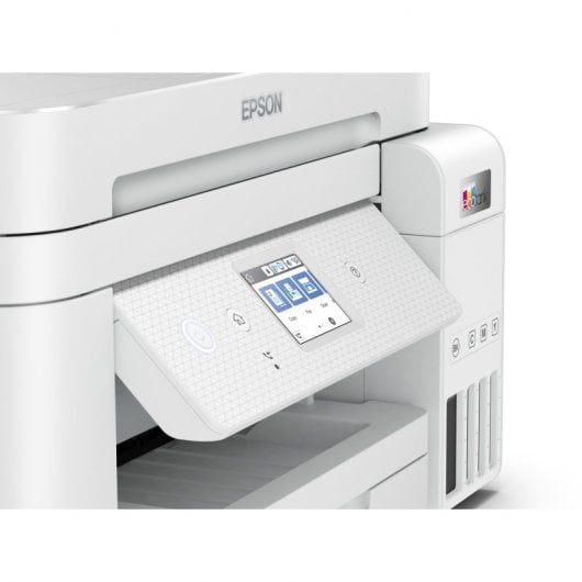 Epson EcoTank ET-4856 Impressora Multifunções a Cores WiFi Duplex Fax