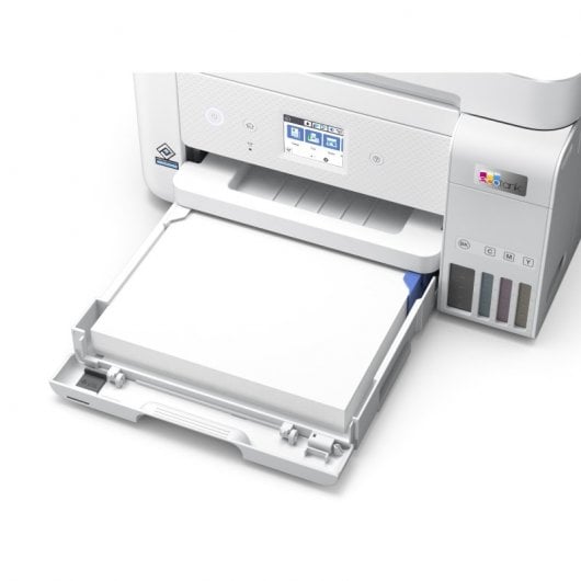 Epson EcoTank ET-4856 Impressora Multifunções a Cores WiFi Duplex Fax