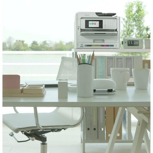 Epson WorkForce Pro WF-C5890DWF Impresora Multifunción Color WiFi Dúplex