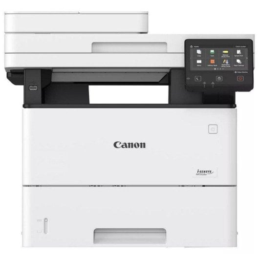 Multifonction Canon i-SENSYS MF552dw Laser Mono WiFi Recto Verso Cloud Sécurité