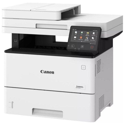 Multifonction Canon i-SENSYS MF552dw Laser Mono WiFi Recto Verso Cloud Sécurité