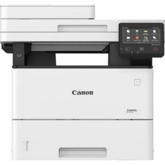 Multifonction Canon i-SENSYS MF552dw Laser Mono WiFi Recto Verso Cloud Sécurité