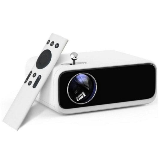 Projecteur Wanbo Mini XS01 HD 250 Lumens 100" LED LCD Portable