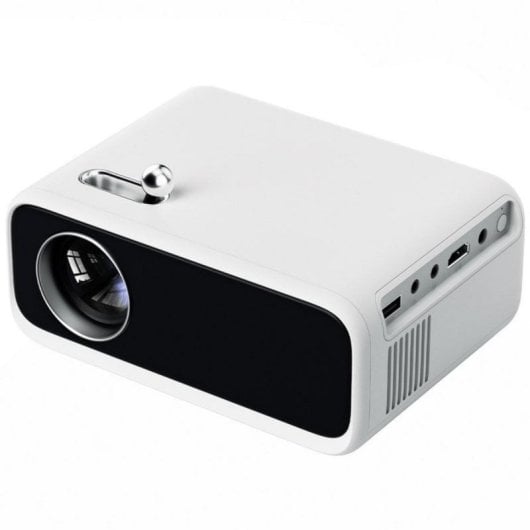 Projecteur Wanbo Mini XS01 HD 250 Lumens 100" LED LCD Portable