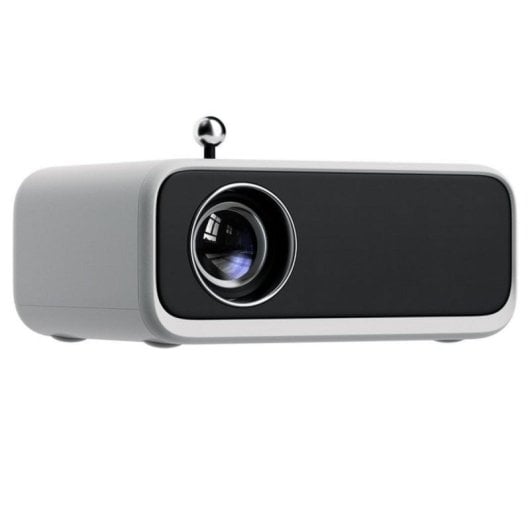 Projecteur Wanbo Mini XS01 HD 250 Lumens 100" LED LCD Portable
