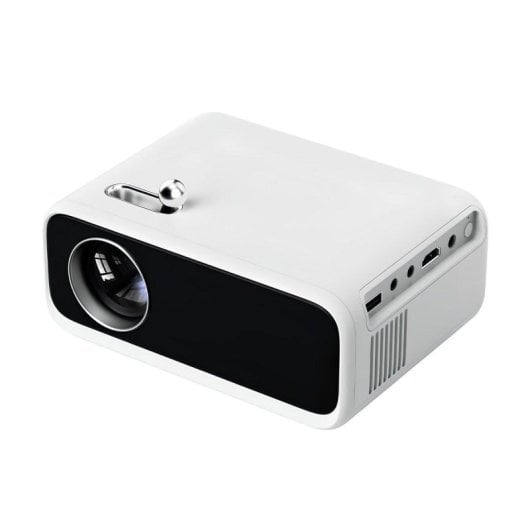 Projecteur Wanbo Mini XS01 HD 250 Lumens 100" LED LCD Portable