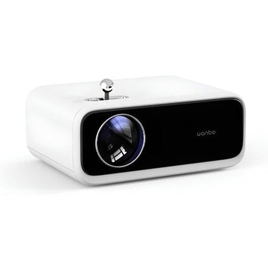 Projecteur Wanbo Mini XS01 HD 250 Lumens 100" LED LCD Portable