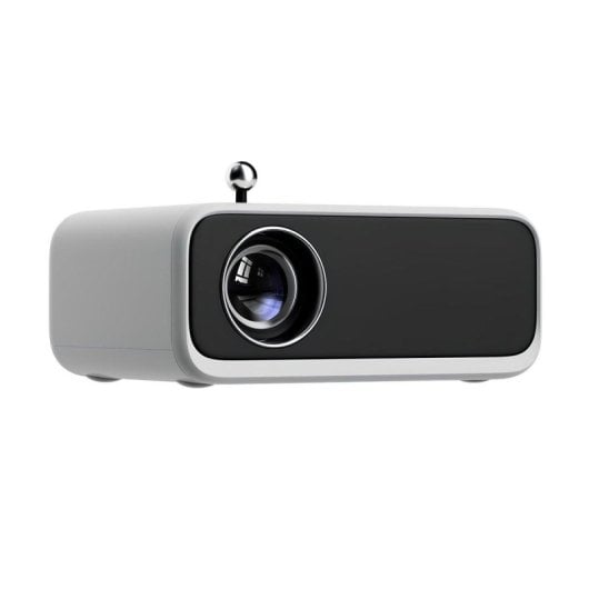 Projecteur Wanbo Mini XS01 HD 250 Lumens 100" LED LCD Portable