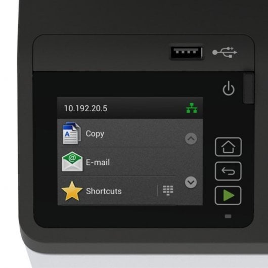 Ricoh M C240FW Multifunción Láser Color WiFi Duplex Fax