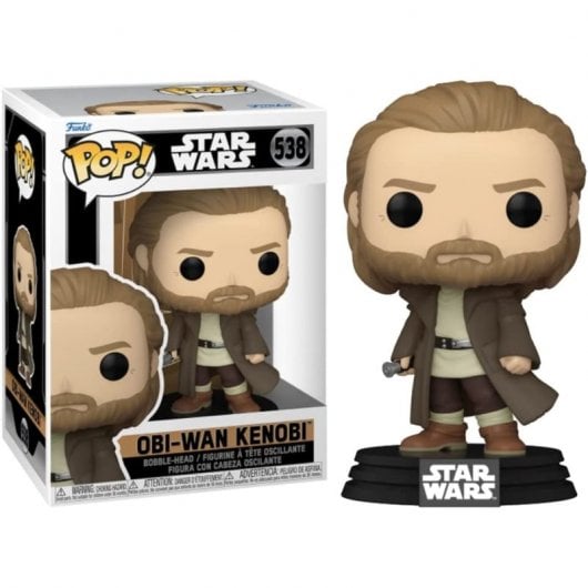 Funko Pop Star Wars Obi-Wan Kenobi