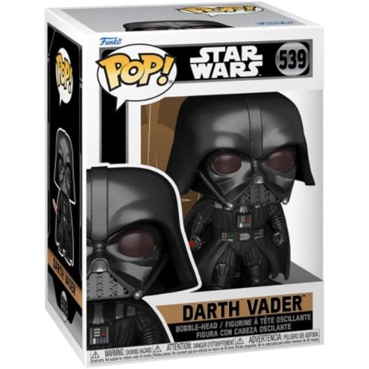Funko Pop Star Wars Obi-Wan Darth Vader
