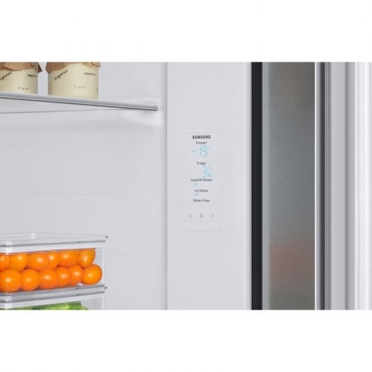 Samsung RH69B8941S9/EF Frigorífico Americano E Acero Inoxidable