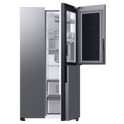 Samsung RH69B8941S9/EF Frigorífico Americano E Acero Inoxidable