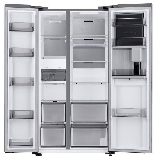 Samsung RH69B8941S9/EF Frigorífico Americano E Acero Inoxidable